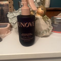 UNOVE No-Wash Water Ampoule Treatment