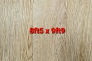 lino 8ft5 x 9ft9