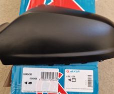 Vauxhall Astra Wing Mirror Cover (LHS)