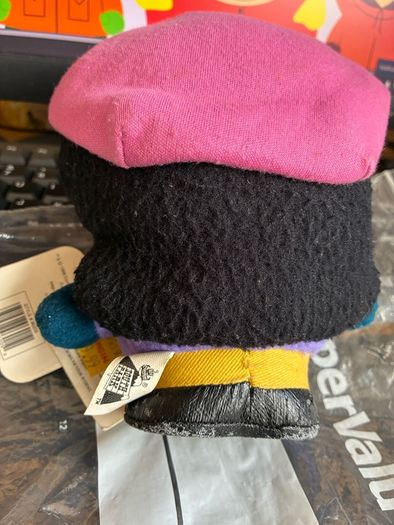1998 South Park 5.5" Wendy Plush. With all tags.