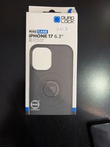 Quad Lock iPhone 17 case