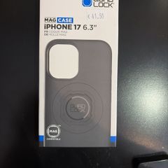 Quad Lock iPhone 17 case