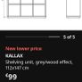 Grey Ikea Kallax Image 8