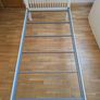 Single Bed and Mattress Image 2