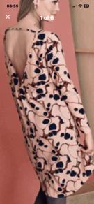 dress Bnwt Ichi back detail dress Bnwt size small 10/12