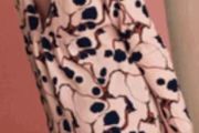 dress Bnwt Ichi back detail dress Bnwt size small 10/12