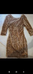 Boohoo mini elegant party dress Size 8UK