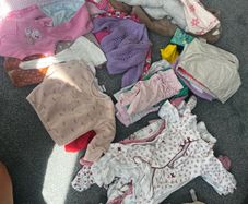 Baby Girls Clothes