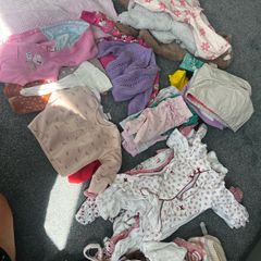 Baby Girls Clothes