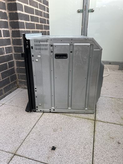 beko fan oven