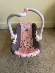 Baby Born seat accessory