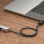 Wavlink USB-C Travel Universal Mini Dock Gigabit Ethernet/HDMI UHD 4K@60Hz (UHP3408) (Brand New/Warranty) Image 8