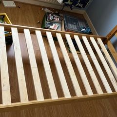 Single bed