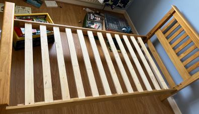 Single bed
