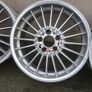 Alpina / BMW 18" alloys Image 2