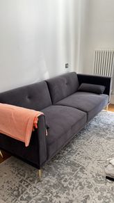Stylish Sofa - Converts to a Bed