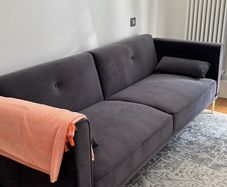 Stylish Sofa - Converts to a Bed