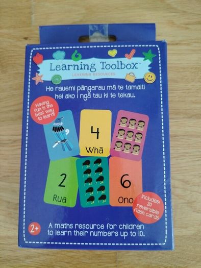 Maori maths resource