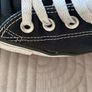 Converse Trainers - Black - Size UK6 Image 5