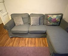 Ikea Sofas
