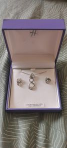 sterling silver necklace