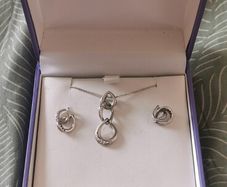 sterling silver necklace