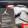 jordan 6 reflect retro uk7.5 Image 3