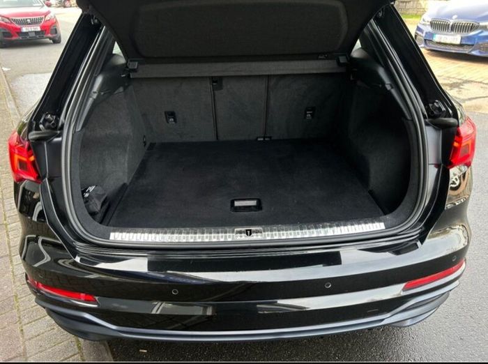 Audi Q3 2019