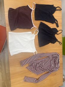 Barely worn Bershka  clothes
