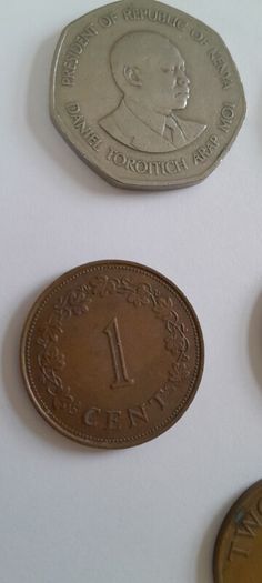 Coins a mix of different countries 28 coins in total registered post included