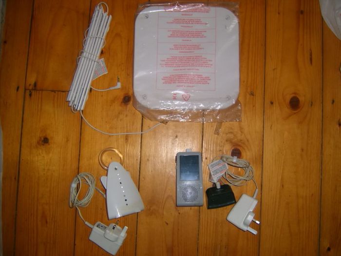 Baby monitor
