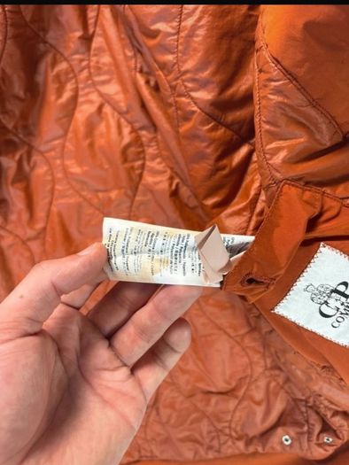 Cp company nycra bomber jacket - Sz L