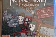 Brand new The Inner World The Last Wind Monk PlayStation4 Ps4 Games Original