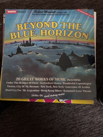 Vinyl LPs 11