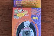 Original 1997 HITORIKKO Virtual Chicken  Pet Game, Vintage
