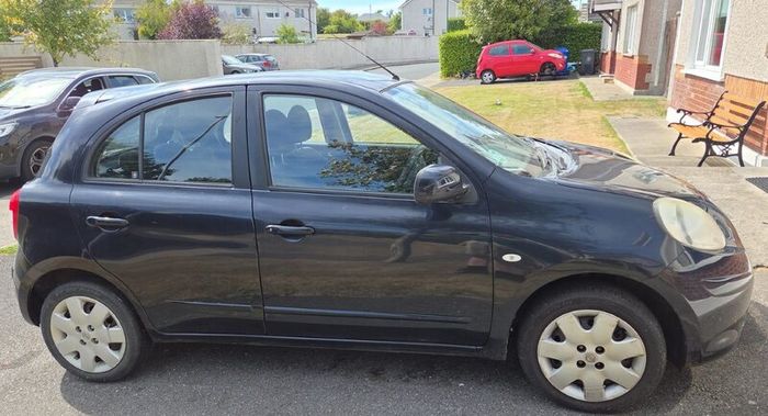 Nissan Micra 2012