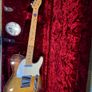 Fender Select Tele 2012 -Violin Burst. Image 3