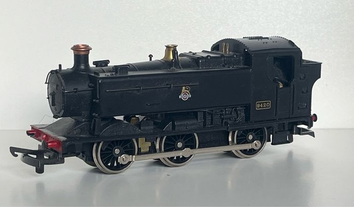 Model Railways Steam Engine