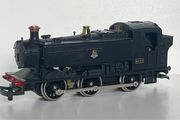 Model Railways Steam Engine