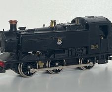 Model Railways Steam Engine
