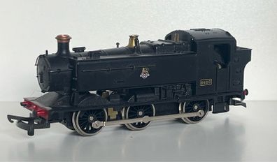 Model Railways Steam Engine