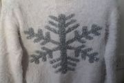 Girls Christmas jumper