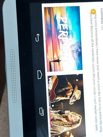 Docomo X DTAB, 16GB, Model d-01G. takes a sim and SD Card, great for watching youtube etc, nice compact 8 inch Tablet