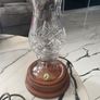 waterford  crystal lamp Image 2