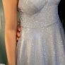 Stunning Cinderella style Debs dress Image 2