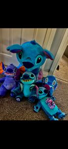 Stitch Toys