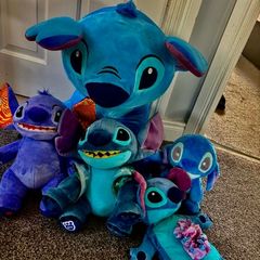 Stitch Toys