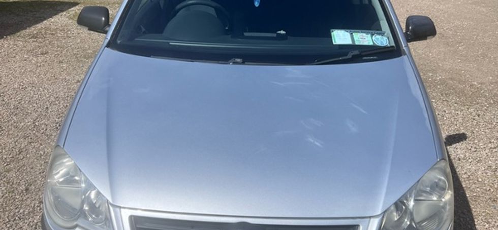 2010 Volkswagen Polo