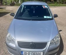 2010 Volkswagen Polo