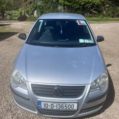 2010 Volkswagen Polo